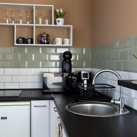 Hellowine Apartman II Еґер Екстер'єр фото
